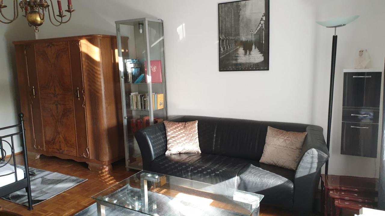 Appartement Zum Entspannen Wartenberg  Ngoại thất bức ảnh