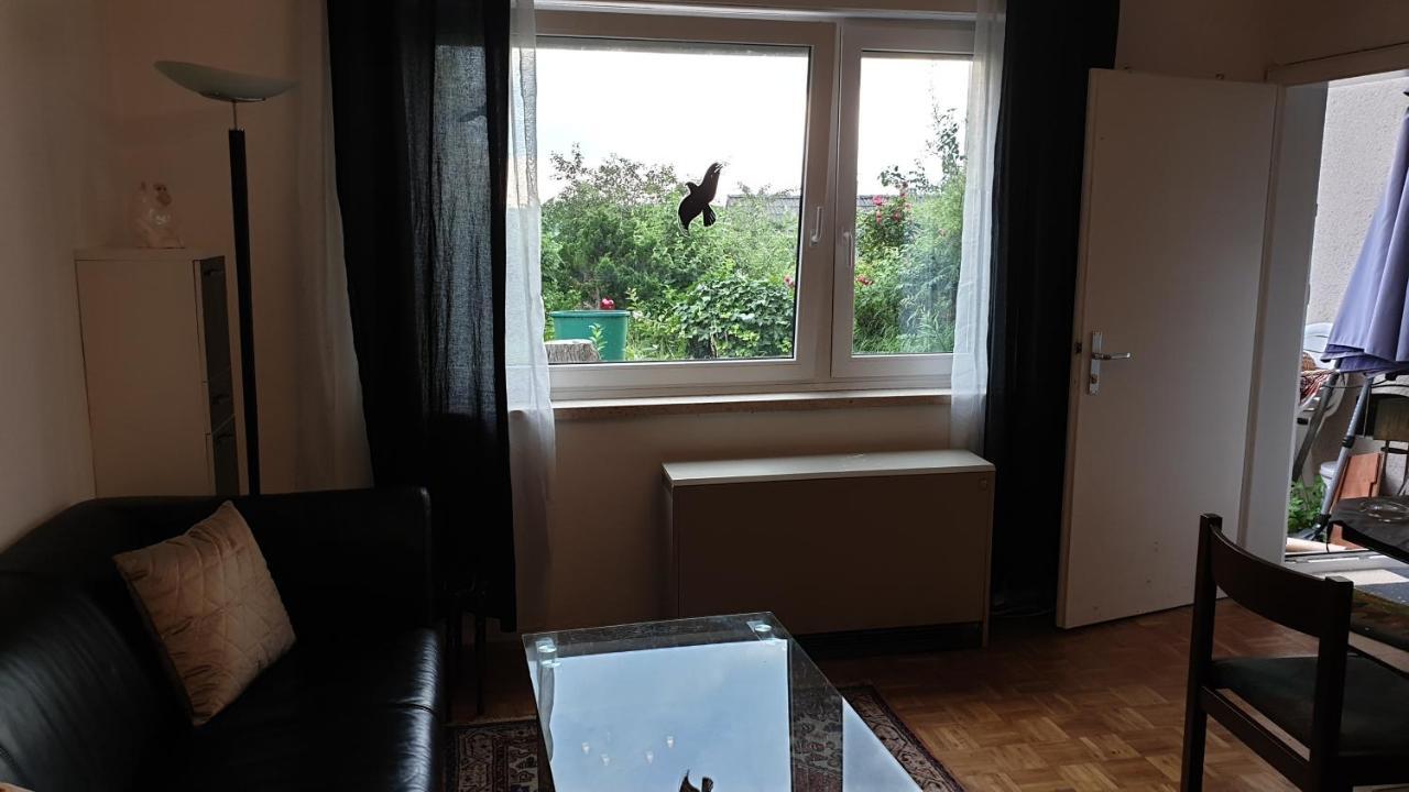 Appartement Zum Entspannen Wartenberg  Ngoại thất bức ảnh