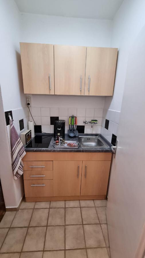 Appartement Zum Entspannen Wartenberg  Ngoại thất bức ảnh